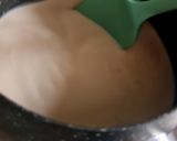Foto langkah ke 2 dari resep Puding Almond.