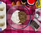Foto del paso 1 de la receta: Muffin con Chispas de Chocolate