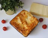 Une image de l'étape 6 de Lasagnes maison.