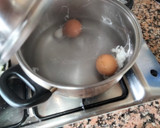 Foto del paso 2 de la receta: Macarrones de estudiante