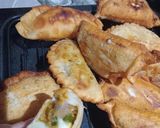 Foto del paso 6 de la receta: Empanadas de bondiola 💣💣💯🙏🙏