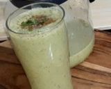 A picture of step 7 of Masala Buttermilk With Chia Seeds.