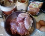 Egyszerű fasírt, ahogy én készítem recept fázis 1 fotója