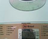 Foto langkah ke 4 dari resep Raisin French Bread (roti kismis) Re bread.
