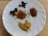Trufas de calabaza especiadas