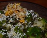 Foto del paso 4 de la receta: Brusela al pesto