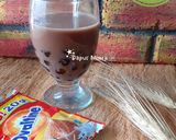 Foto langkah ke 5 dari resep Ovaltine Bubble Mocca.