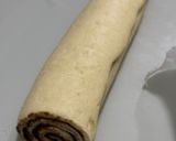 Foto del paso 4 de la receta: Rollo de Canela y Cacao
