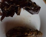 Foto del paso 1 de la receta: Untable de berenjena 🍆 para dipear con palitos de apio y rueditas de rabanitos