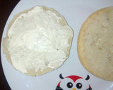 Foto del paso 4 de la receta: Hamburguesa mixta🍔 en pan de mollete 🆙