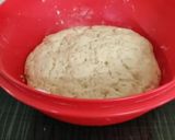 A picture of step 7 of Cheese scallion bread.
