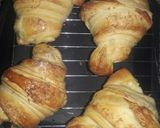 Foto del paso 16 de la receta: Croissant hojaldrados