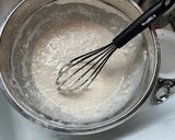 A picture of step 2 of Blueberry Pancakes.