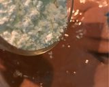 Foto del paso 4 de la receta: Para la hora del postre: brownie de chocolate con dulce de leche y crema