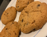 Foto del paso 6 de la receta: Cookies con gotas de chocolate