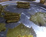 صورة لخطوة 3 من وصفة ورق عنب