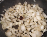 Foto del paso 3 de la receta: Arroz de coliflor con pollo