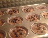 Foto langkah ke 3 dari resep Multi Seeds Wheat Bran Banana Mini Muffins.