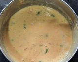 A picture of step 5 of Besan onion tomato chilla.