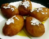 A picture of step 15 of Sweet bread roll recipe.
