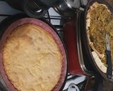 Foto del paso 7 de la receta: Mi versión tarta de ricota