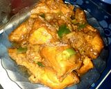 Foto langkah ke 6 dari resep Ayam Saos Tiram.