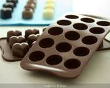 Foto del paso 2 de la receta: Bombones de chocolate