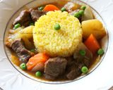 板腱牛肉咖哩的食譜步驟6照片