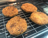 Foto del paso 7 de la receta: Milanesas de Filete de Res a la Sonorense