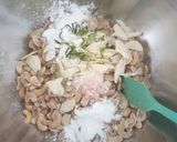 Foto langkah ke 3 dari resep Garlic Cashewnut.