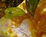 Foto langkah ke 4 dari resep Gulai Kepala Kakap.