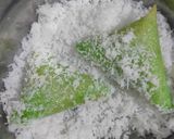 Foto langkah ke 9 dari resep Kue Lupis Ketan.