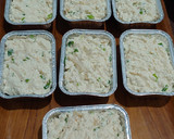 Foto langkah ke 4 dari resep Botok Tahu Jamur Telur Asin.