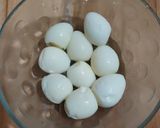 Foto langkah ke 2 dari resep Ekado Kembang Tahu Isi Jamur.