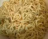 Foto del paso 1 de la receta: Tortilla de Fideos