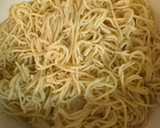 Foto del paso 1 de la receta: Tortilla de Fideos