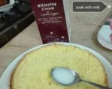 A picture of step 4 of Mango_Mousse_Cake.