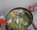 Foto langkah ke 5 dari resep Asem-Asem Ayam.