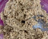 Foto del paso 5 de la receta: Galletas de almendra, avena y dátiles (sin azúcar ni harina)