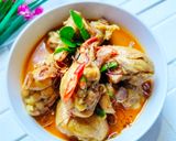 Foto langkah ke 4 dari resep Gulai Ayam.