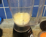 Foto del paso 3 de la receta: Budín de zanahoria y naranja con harina integral 🥕🍊