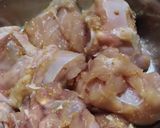 Foto langkah ke 1 dari resep Ayam asam pedas manis.