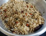 A picture of step 4 of Ellu Saatham.
