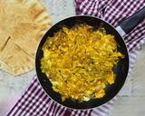 عکس مرحله 7 از دستور تخم مرغ پیاز شیرازی 🥚🧅