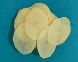 A picture of step 1 of Crispy potato roll.
