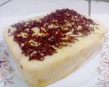 Foto langkah ke 4 dari resep Puding roti sederhana.