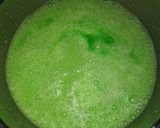 Foto langkah ke 2 dari resep Dodol agar pandan.
