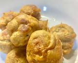 Foto langkah ke 4 dari resep Cekodok/Godok Pisang.