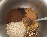 Foto del paso 1 de la receta: Torta de Banana Chocolate y Maní (sin harina)