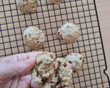 Foto del paso 3 de la receta: Cookies saludables de harina de avena 🍪 sin azúcares agregados